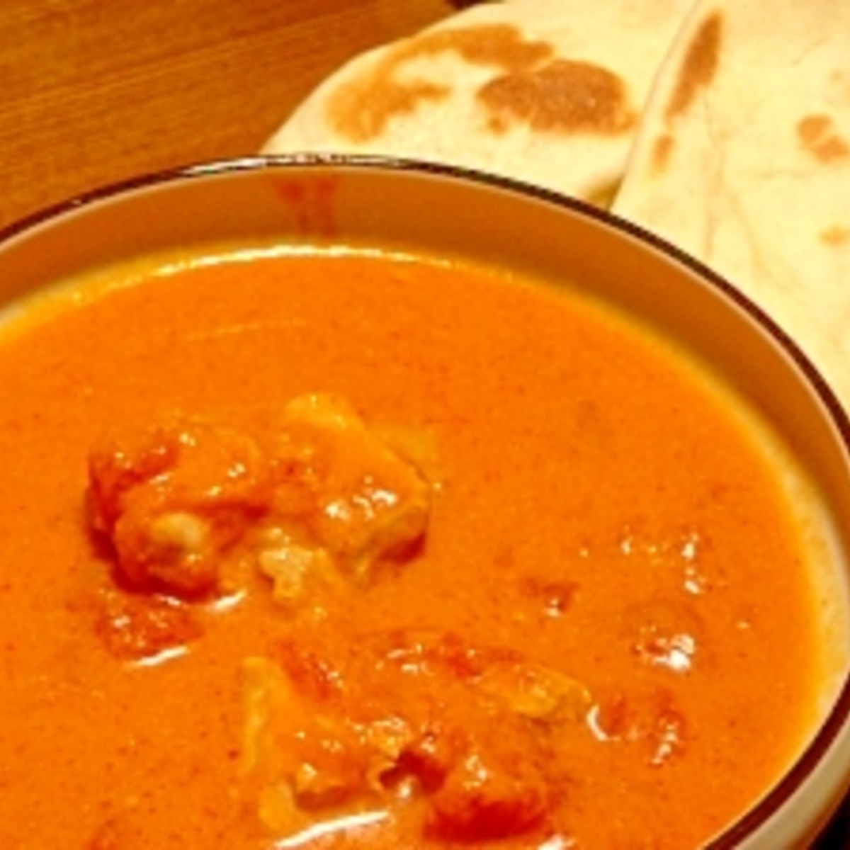 インド風カレー バターチキンカレー お手軽時短 レシピ 作り方 By えだまめ大好き 楽天レシピ